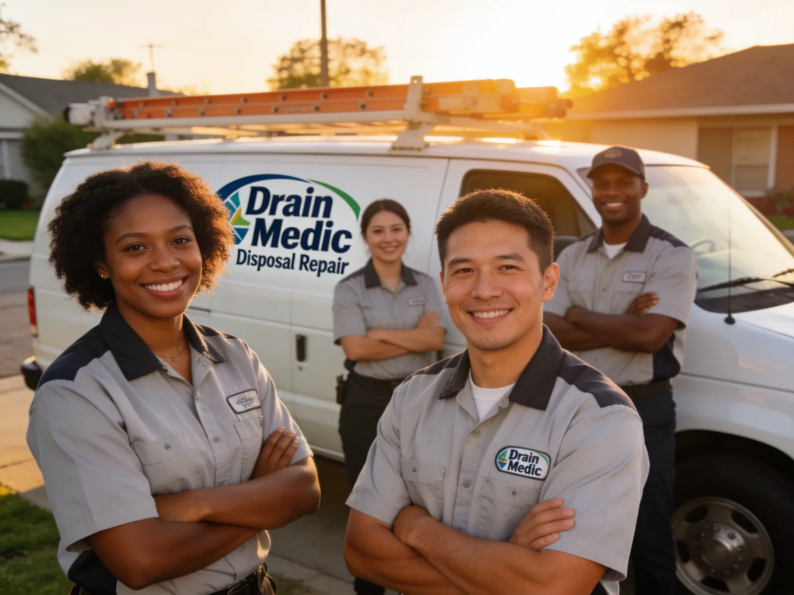 Garbage Disposal Repair company in Randalia, IA